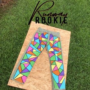 Runway Rookie’s “Sacred” Unisex Custom Pants